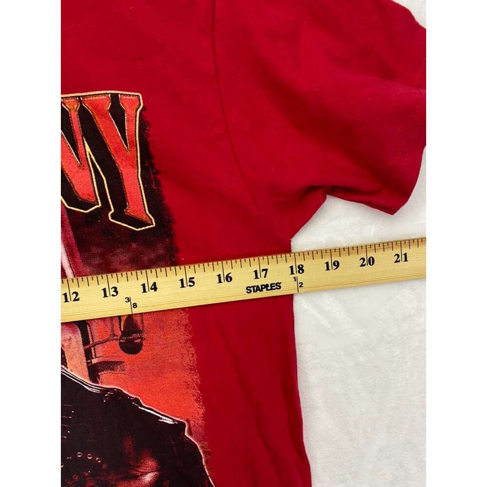 Fruit Of The Loom t-shirt from Bad Bunny's "El Último Tour Del Mundo" tour Sz S - Picture 4 of 5